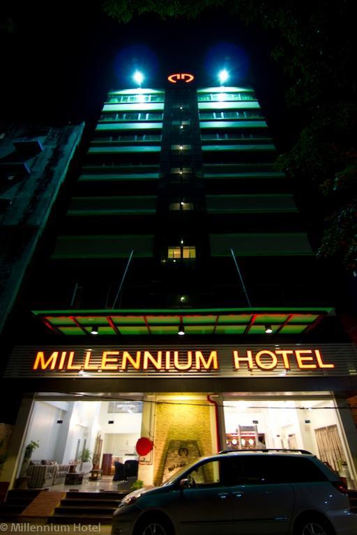 Millennium Hotel Yangon Eksteriør bilde