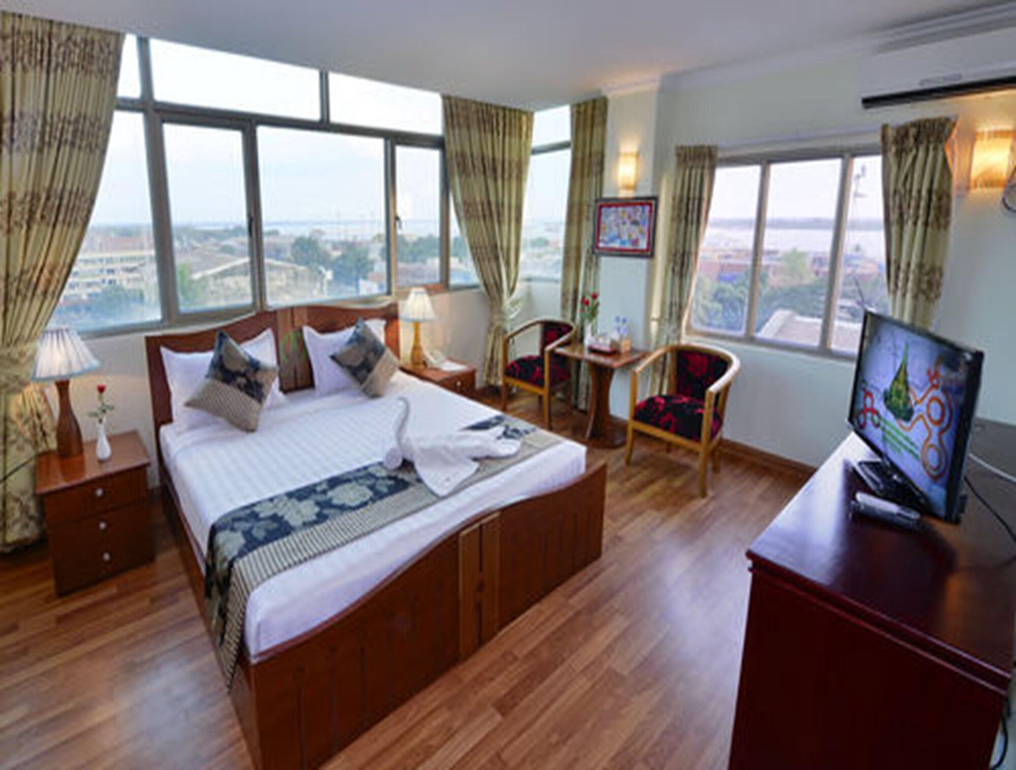 Millennium Hotel Yangon Eksteriør bilde