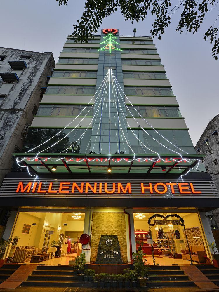 Millennium Hotel Yangon Eksteriør bilde