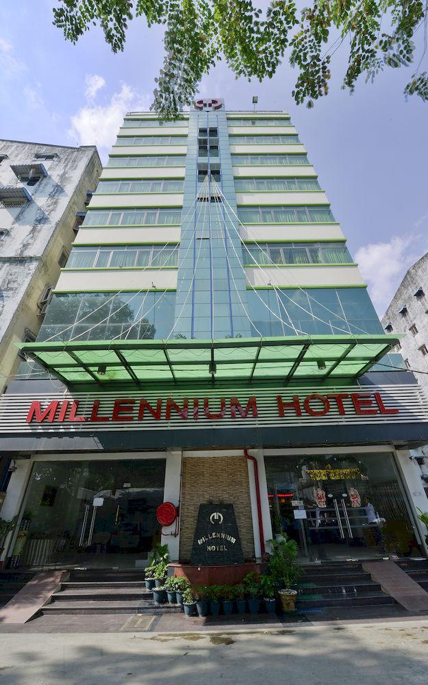 Millennium Hotel Yangon Eksteriør bilde