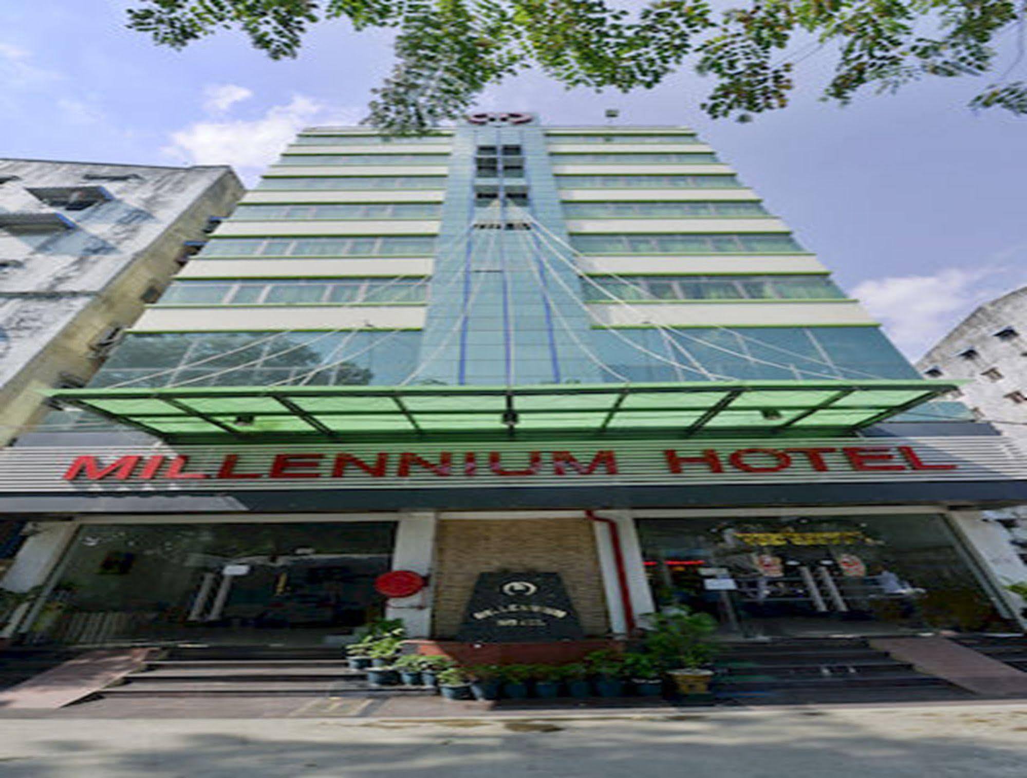 Millennium Hotel Yangon Eksteriør bilde