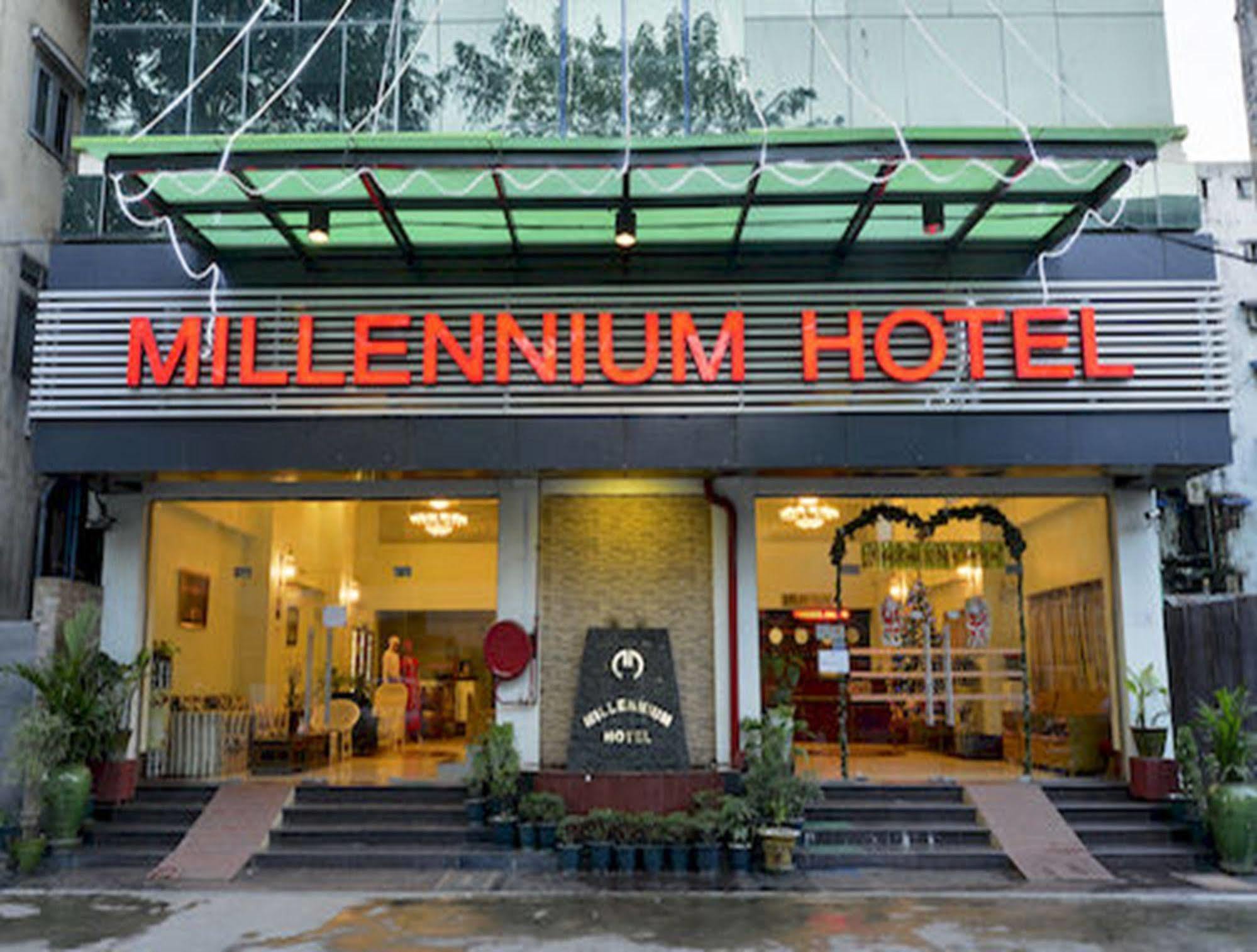 Millennium Hotel Yangon Eksteriør bilde