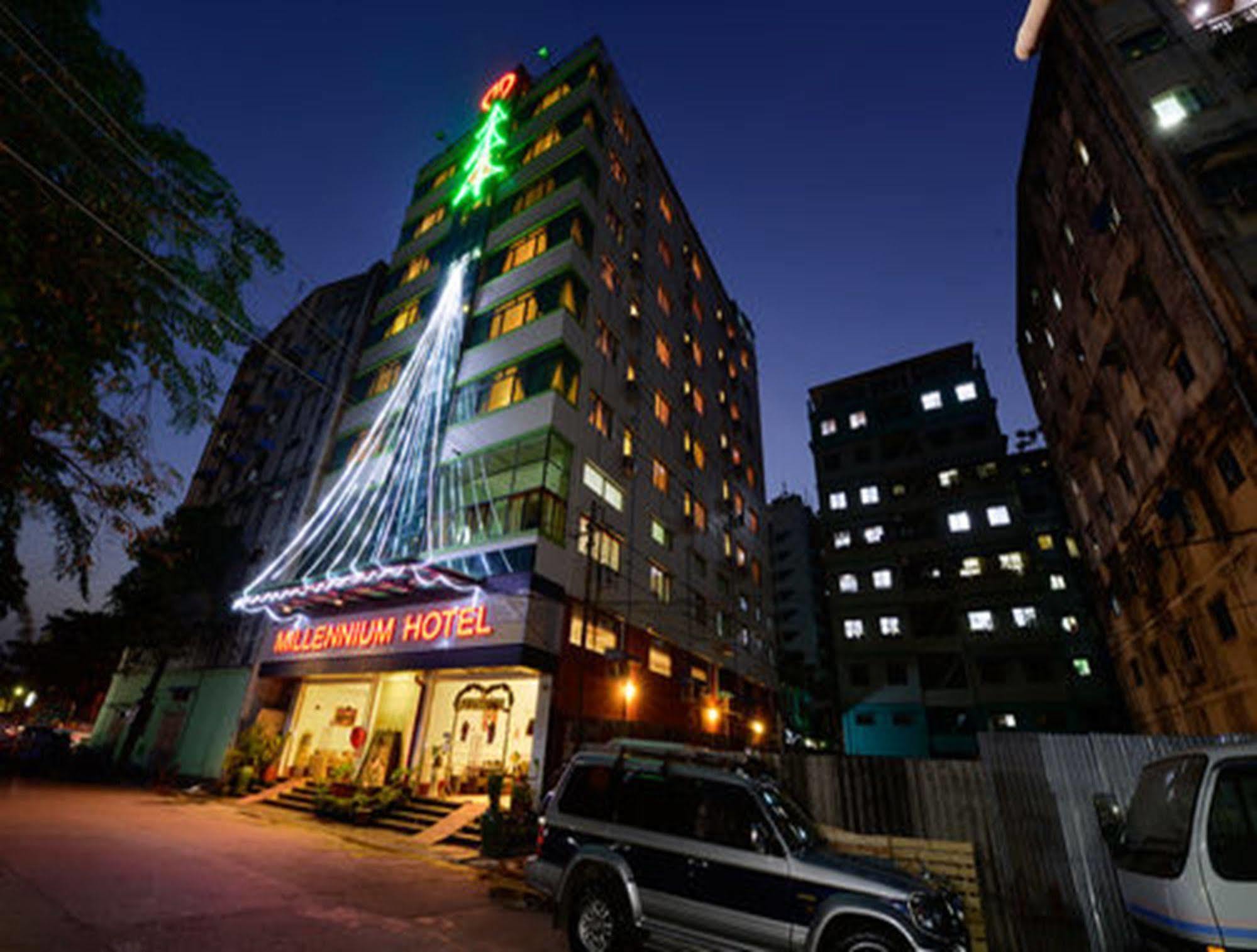 Millennium Hotel Yangon Eksteriør bilde